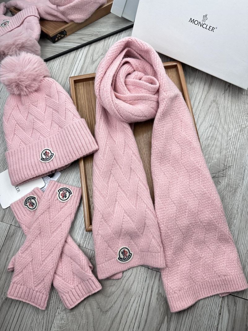 Moncler Caps Scarfs